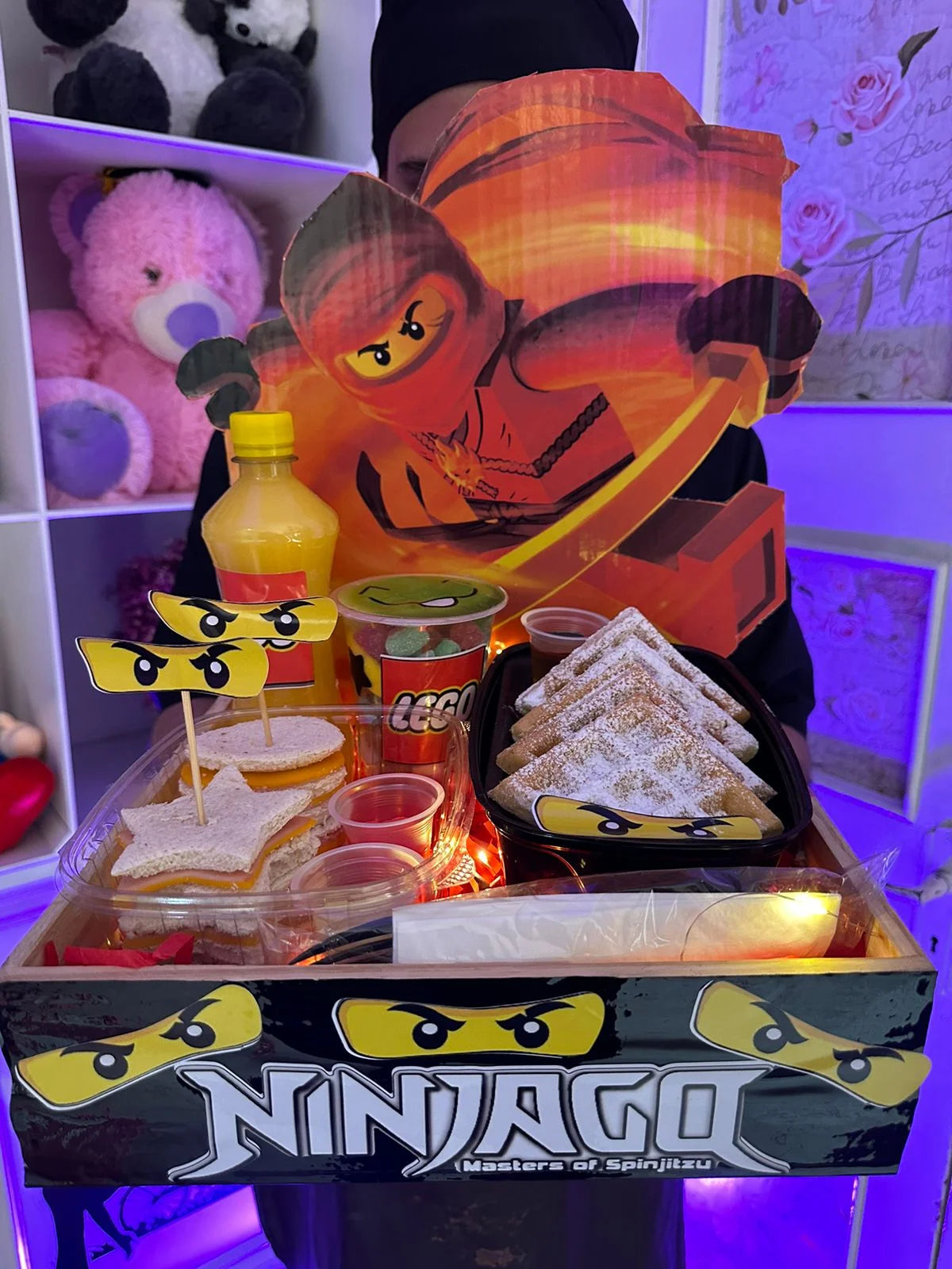 desayunos sorpresa